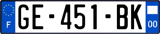 GE-451-BK