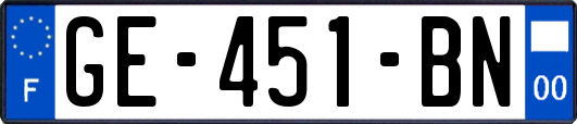 GE-451-BN