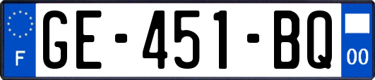 GE-451-BQ