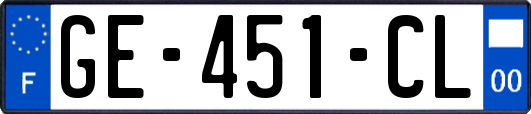 GE-451-CL