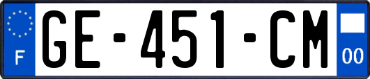 GE-451-CM