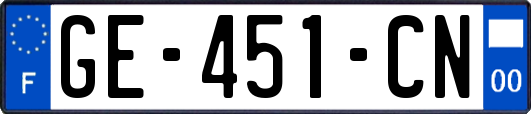 GE-451-CN