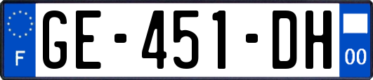 GE-451-DH