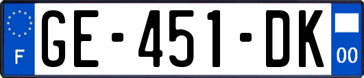 GE-451-DK
