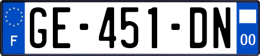 GE-451-DN