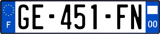 GE-451-FN
