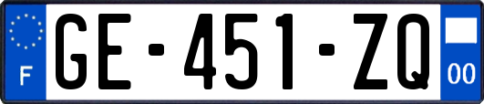 GE-451-ZQ