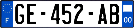 GE-452-AB