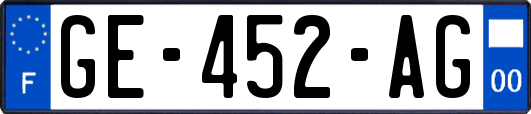 GE-452-AG