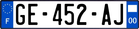 GE-452-AJ