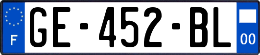 GE-452-BL
