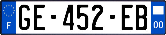 GE-452-EB
