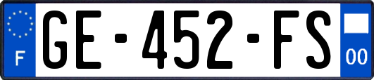 GE-452-FS