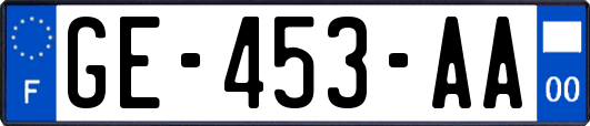 GE-453-AA
