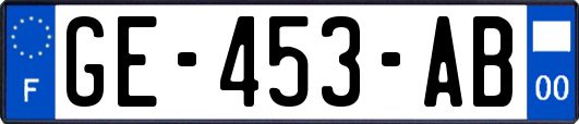 GE-453-AB