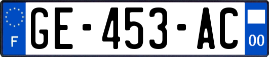 GE-453-AC