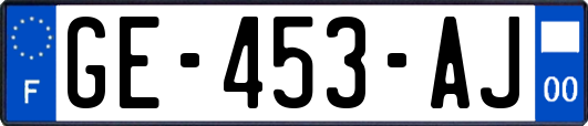 GE-453-AJ