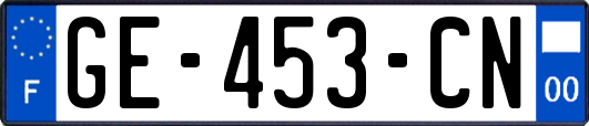 GE-453-CN