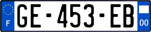 GE-453-EB
