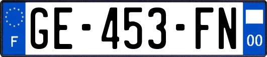 GE-453-FN