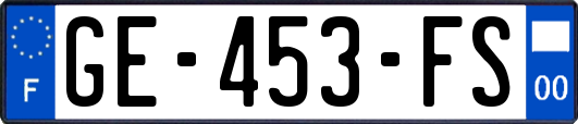 GE-453-FS
