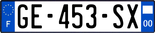 GE-453-SX