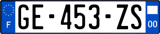 GE-453-ZS