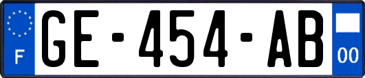 GE-454-AB