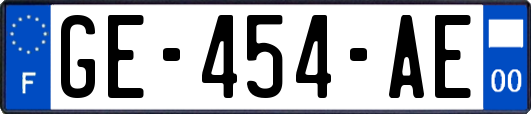 GE-454-AE