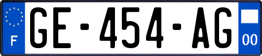 GE-454-AG