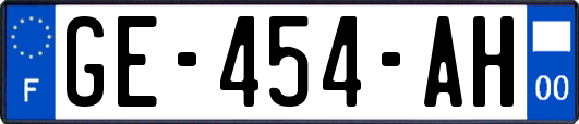 GE-454-AH