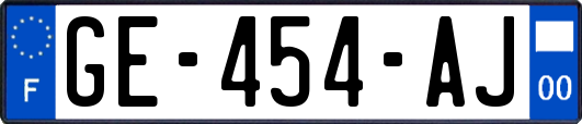 GE-454-AJ