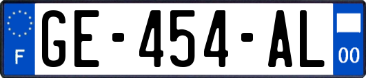 GE-454-AL