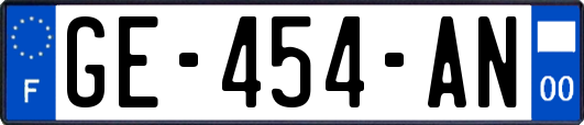 GE-454-AN