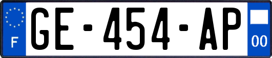 GE-454-AP