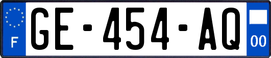 GE-454-AQ
