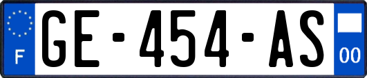 GE-454-AS