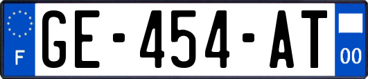 GE-454-AT