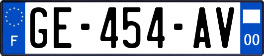 GE-454-AV
