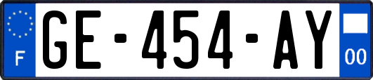 GE-454-AY