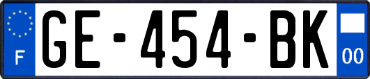 GE-454-BK