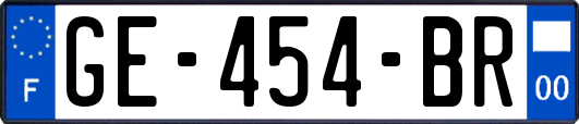 GE-454-BR