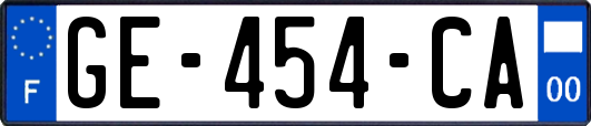 GE-454-CA