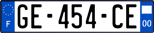 GE-454-CE