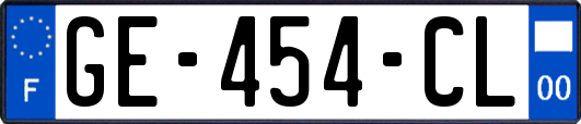 GE-454-CL