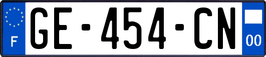 GE-454-CN