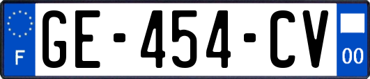 GE-454-CV