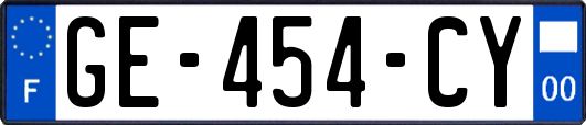 GE-454-CY