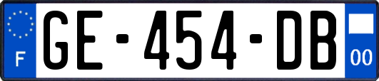 GE-454-DB