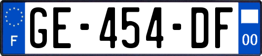 GE-454-DF